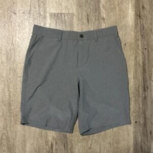 Grey personal shorts